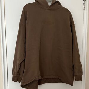 Essentials pullover hoodie